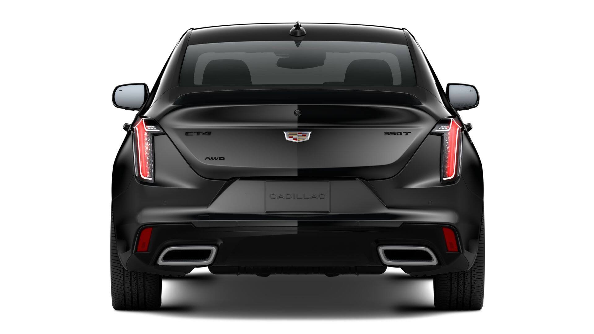 New 2026 Cadillac CT4 Sport AWD/4WD image 22
