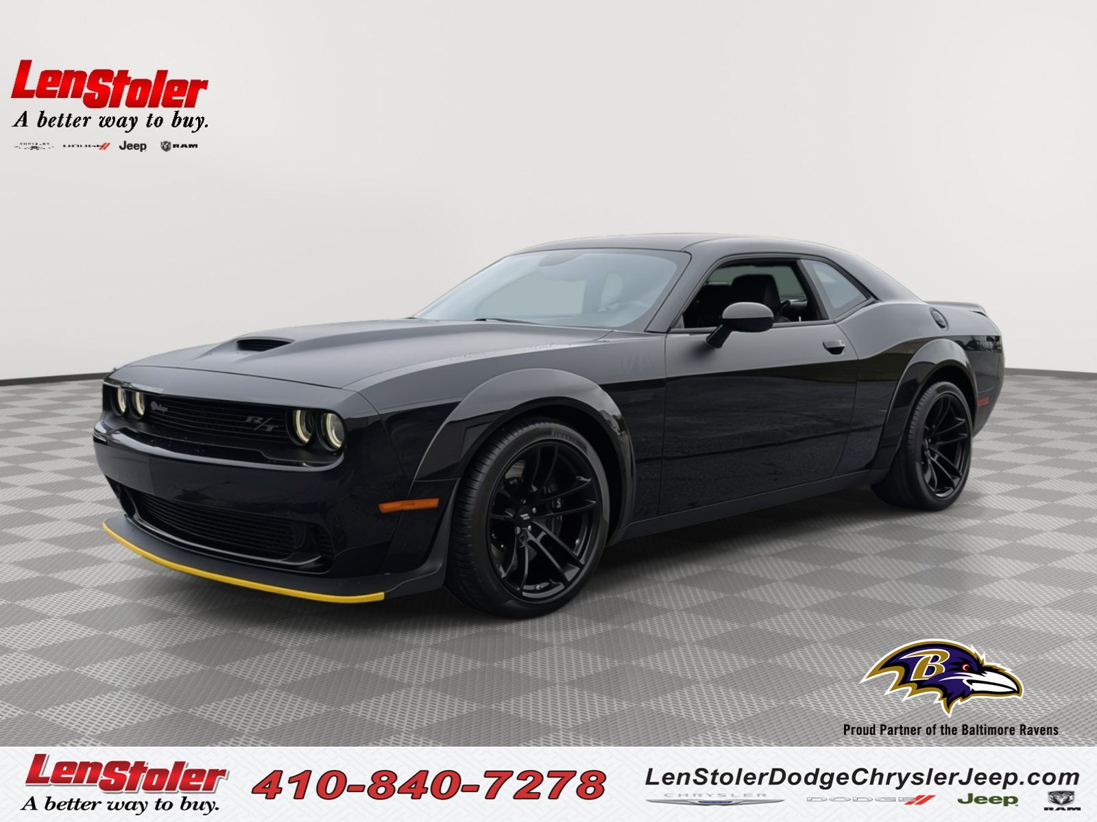 Used 2023 Dodge Challenger R/T Scat Pack