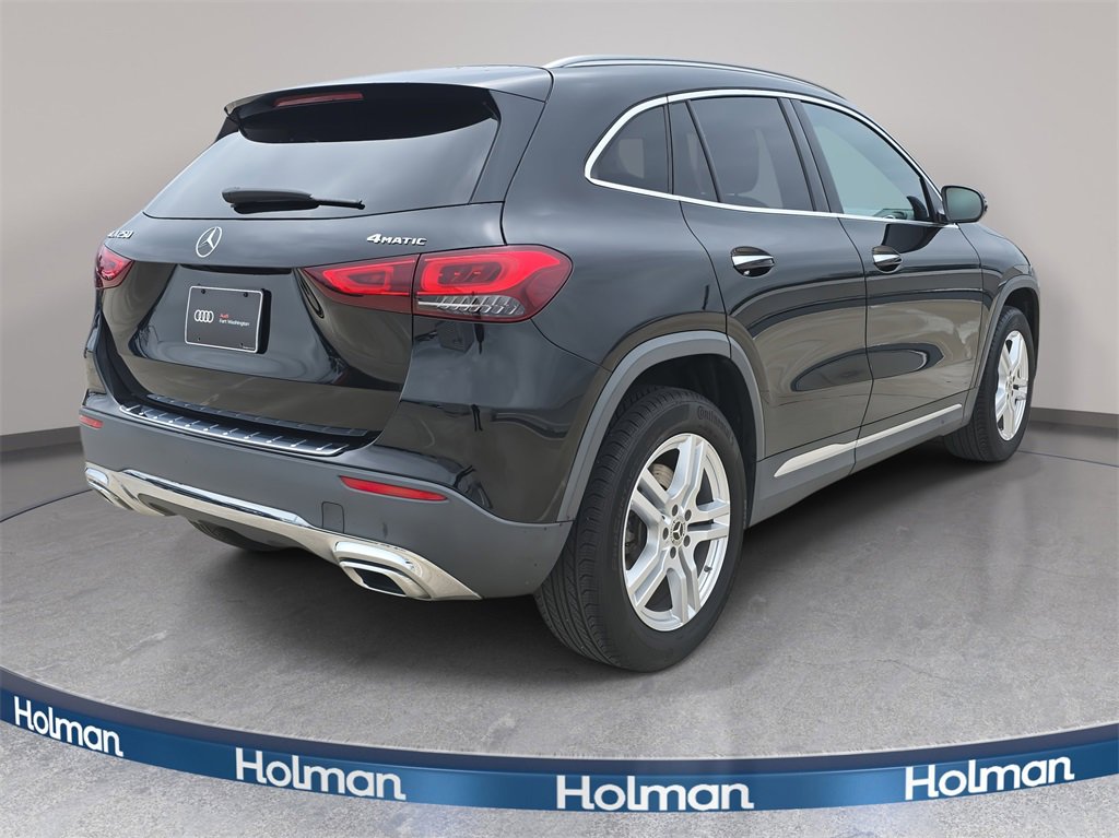 Used 2021 Mercedes-Benz GLA 250 4MATIC image 5