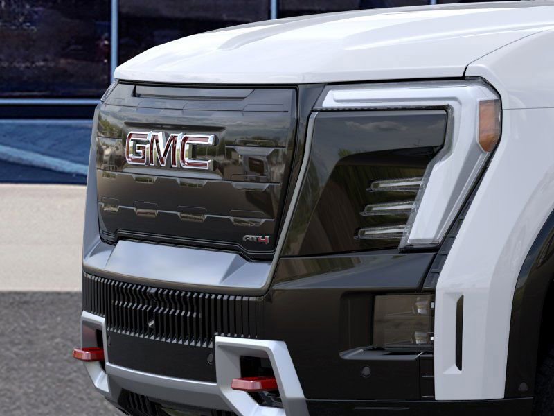 New 2026 GMC Sierra EV AT4 w/ AT4 Premium Package image 13