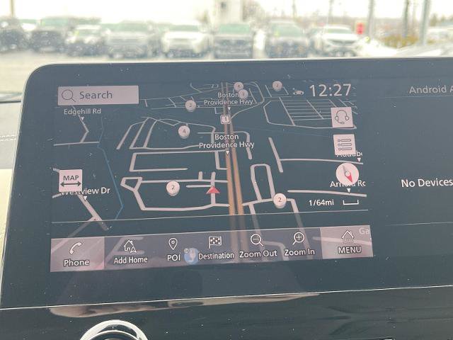 Certified 2024 INFINITI QX80 Luxe w/ Cargo Package image 17