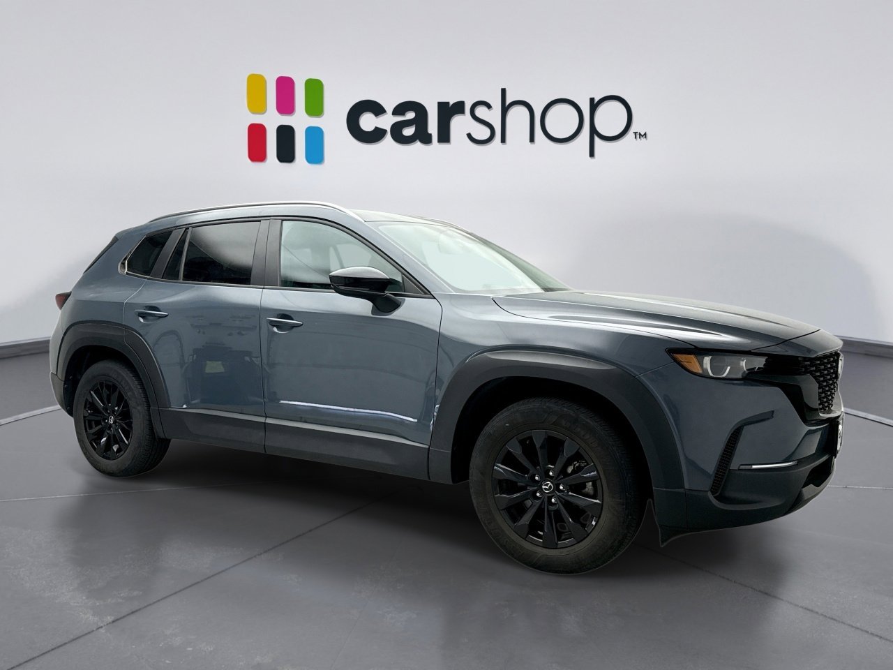 Used 2023 MAZDA CX-50 2.5 S w/ Preferred Plus Pkg image 7