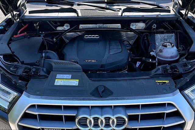 Used 2018 Audi Q5 2.0T Premium Plus w/ Premium Plus Package AWD/4WD image 33