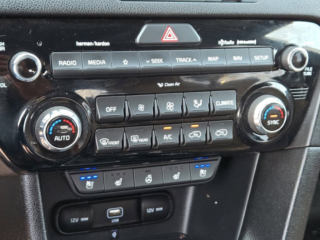 Used 2021 Kia Sportage SX image 20