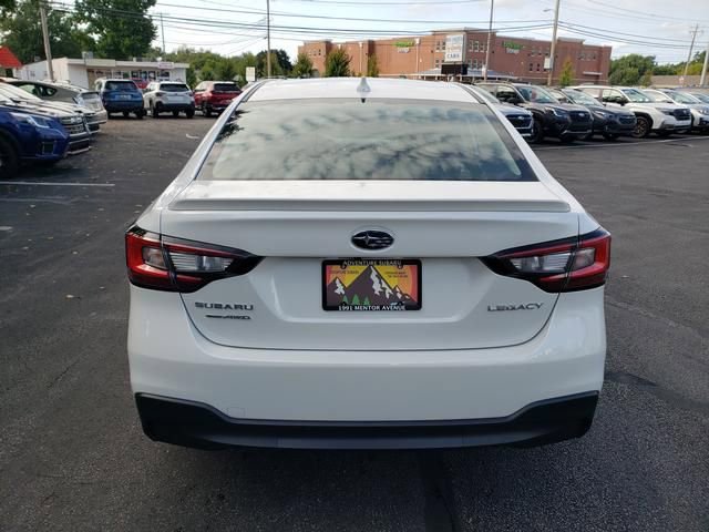 New 2025 Subaru Legacy image 4