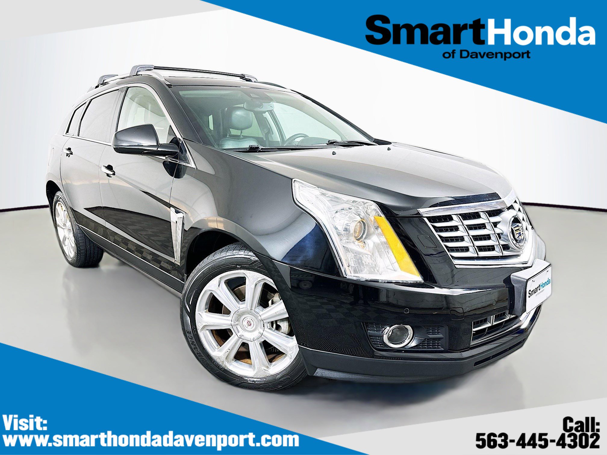 Used 2013 Cadillac SRX Performance w/ Driver Awareness Package