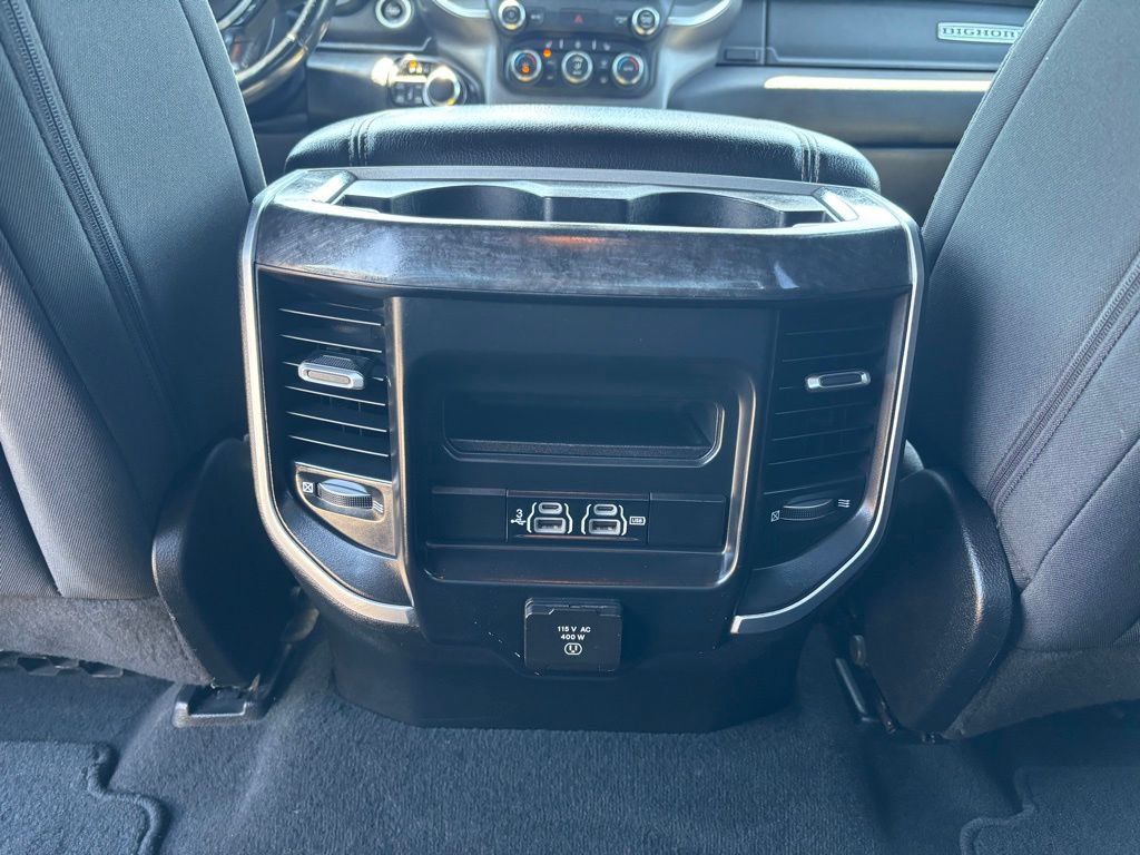 Used 2019 RAM 1500 Big Horn AWD/4WD image 22