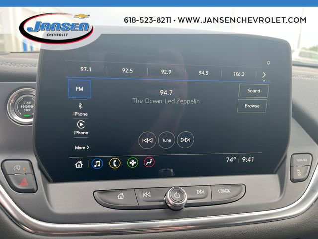 Used 2023 Chevrolet Blazer LT w/ Convenience Package FWD image 13