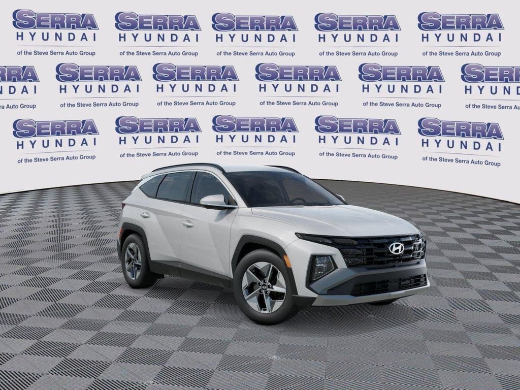 New 2026 Hyundai Tucson SEL FWD image 2