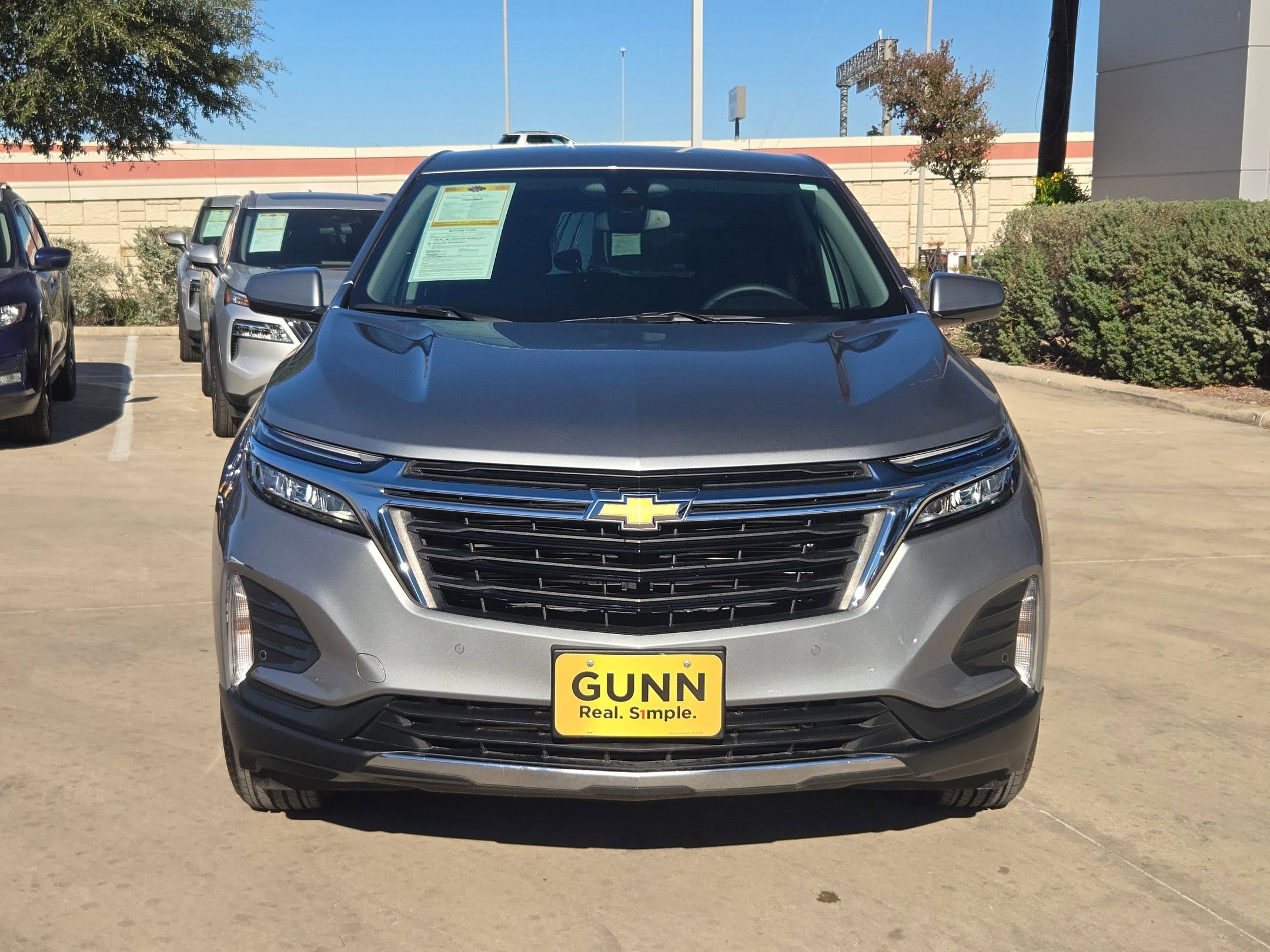 Used 2024 Chevrolet Equinox LT video 2