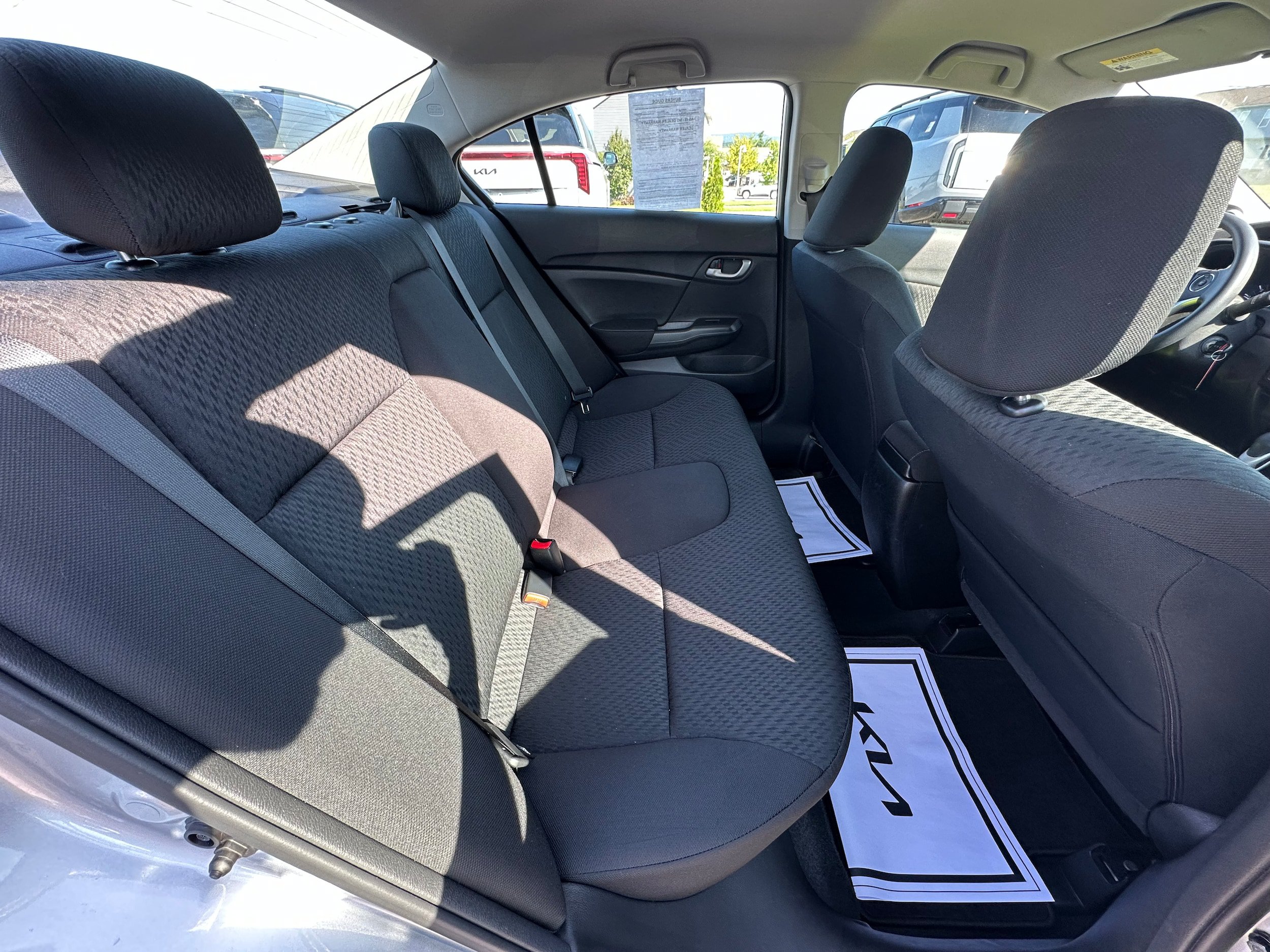 Used 2015 Honda Civic SE image 11