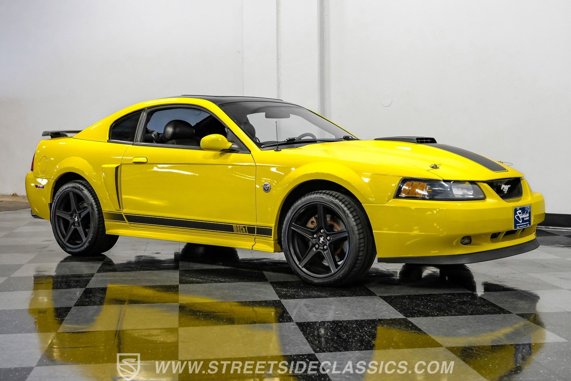 Used 2003 Ford Mustang Mach 1 RWD image 14