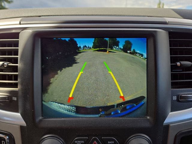 Used 2018 RAM 1500 Big Horn AWD/4WD image 29