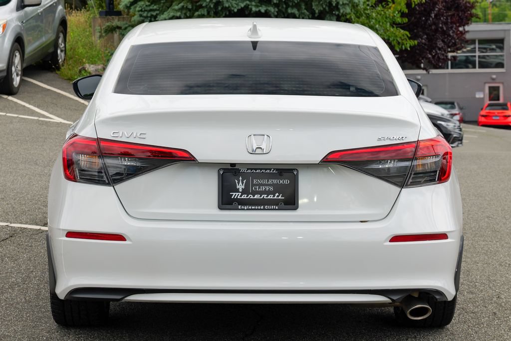 Used 2023 Honda Civic Sport image 6