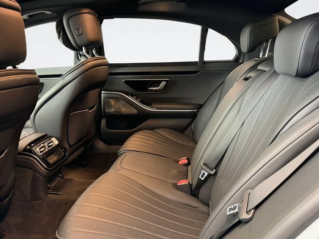 Certified 2023 Mercedes-Benz S 500 4MATIC image 12