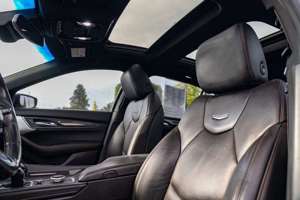 Used 2022 Cadillac CT5 Sport AWD/4WD image 26