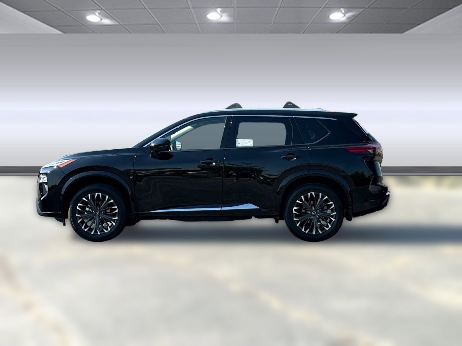 New 2026 Nissan Rogue Platinum w/ Platinum Premium Package image 2