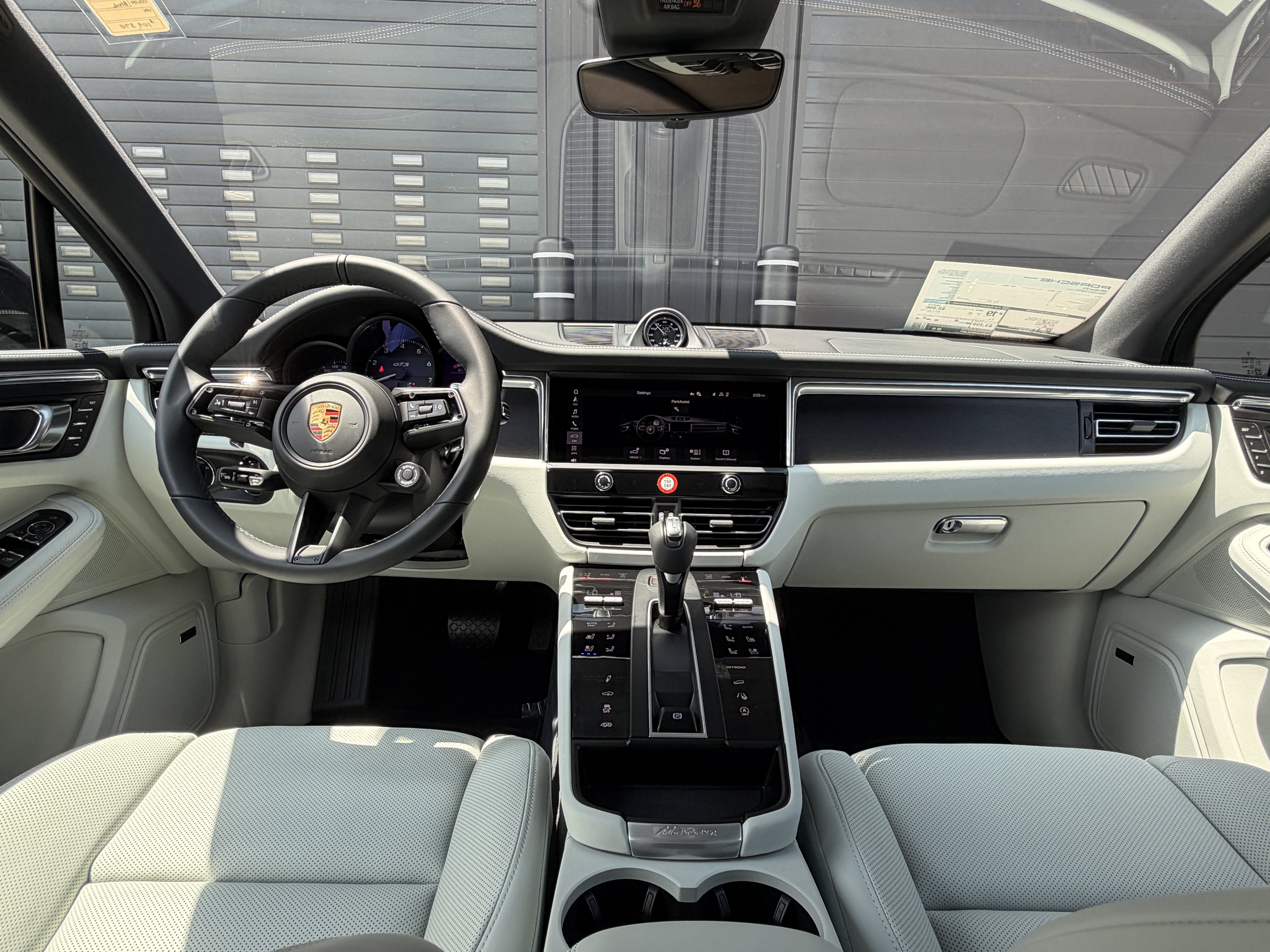 New 2026 Porsche Macan GTS AWD/4WD image 19