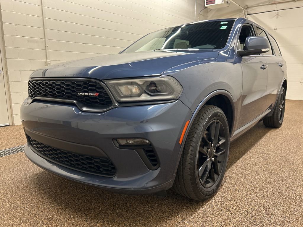 Used 2021 Dodge Durango GT image 5