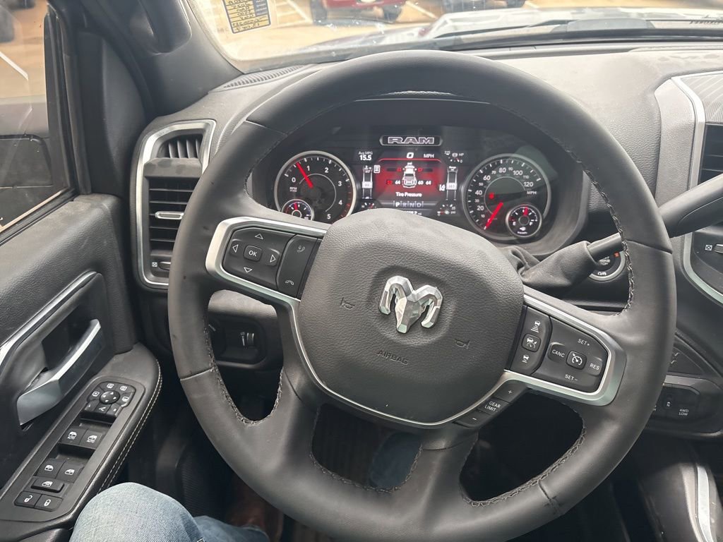 Used 2025 RAM 3500 Lone Star image 9