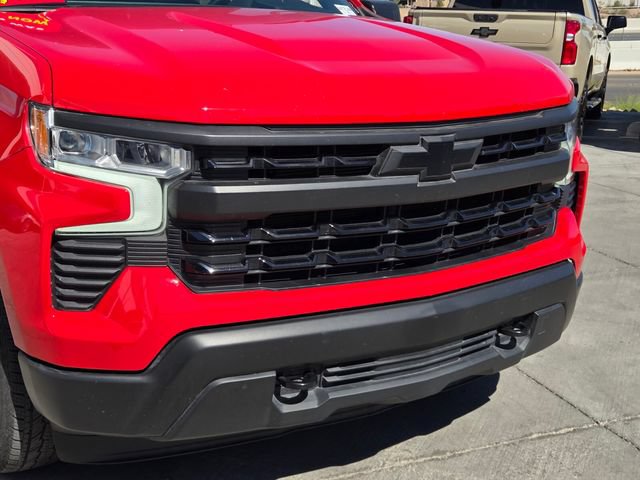 Certified 2023 Chevrolet Silverado 1500 LT AWD/4WD image 8