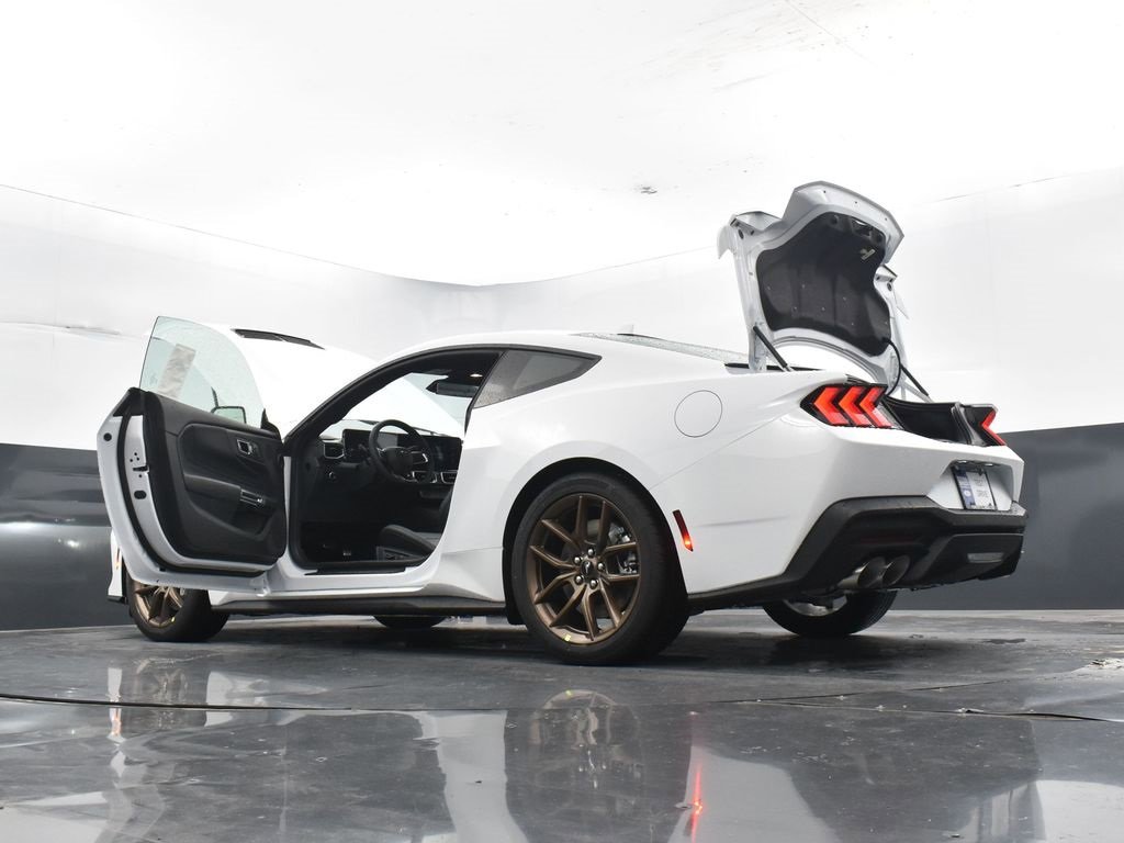 New 2025 Ford Mustang GT Premium image 41