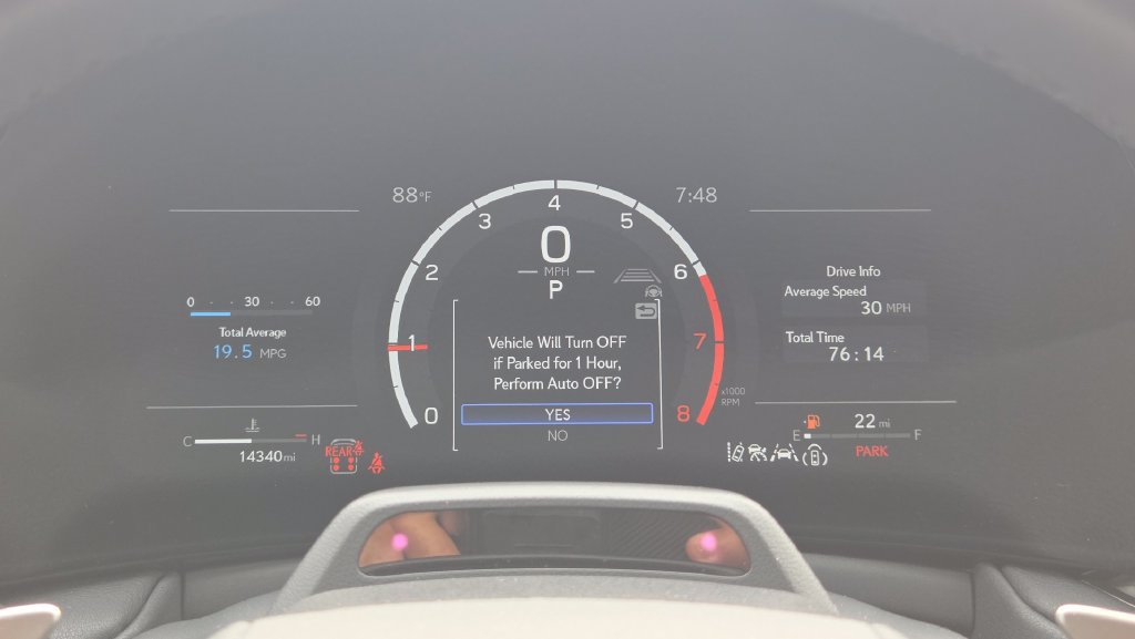 Used 2025 Lexus TX 350 AWD w/ Technology Package image 23