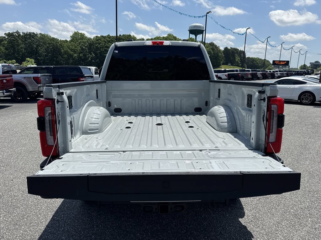 Used 2025 Ford F250 Platinum AWD/4WD image 20