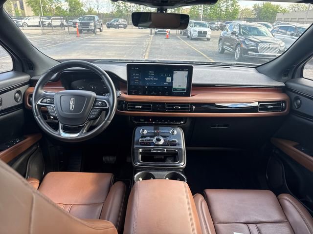 Used 2023 Lincoln Nautilus Reserve w/ Equipment Group 201A AWD/4WD image 14