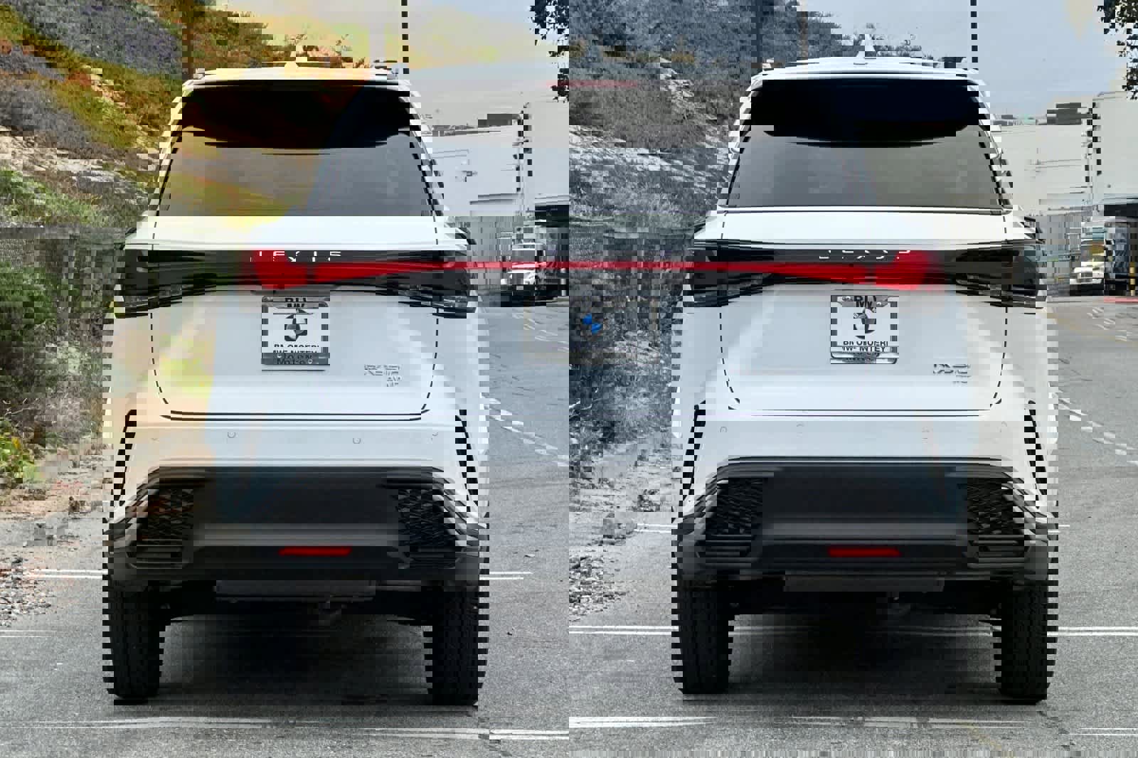 Used 2024 Lexus RX 350 F Sport image 8