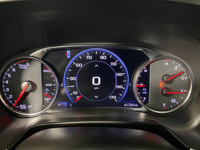 Certified 2023 Chevrolet Blazer RS w/ Enhanced Convenience Package AWD/4WD image 17
