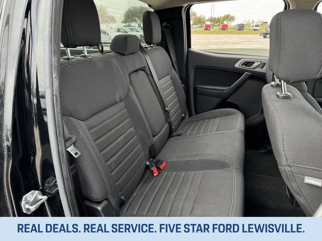 Certified 2023 Ford Ranger XLT w/ Equipment Group 301A Mid RWD image 28