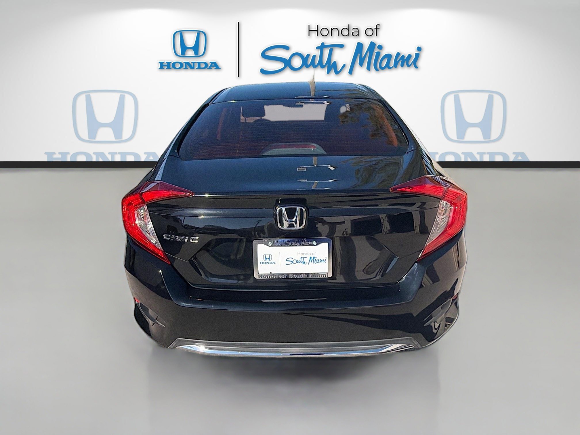 Certified 2020 Honda Civic LX image 25