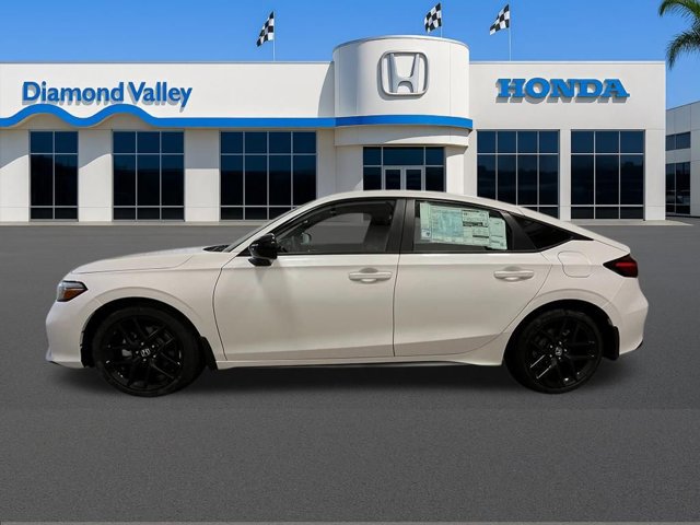 New 2026 Honda Civic Sport image 6