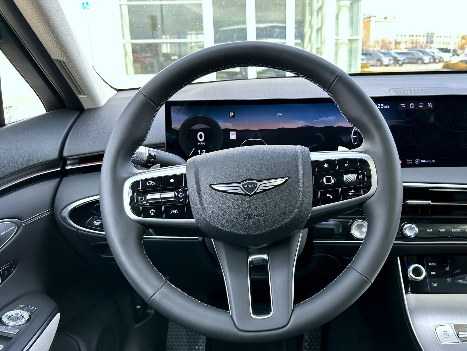 Used 2026 Genesis GV70 2.5T Advanced image 11