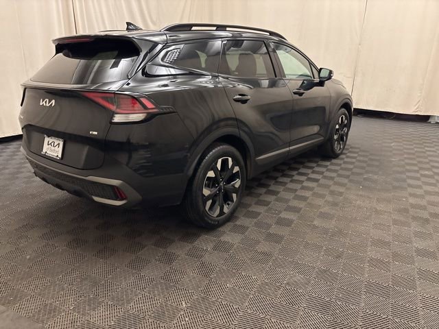 Certified 2023 Kia Sportage X-Line w/ X-Line Premium Package image 5