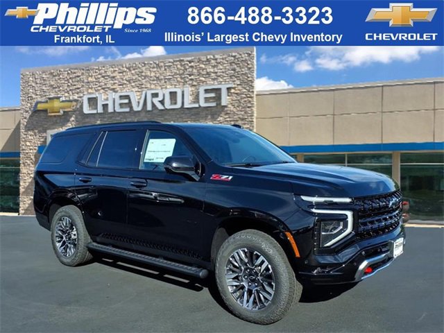 New 2026 Chevrolet Tahoe Z71 w/ Z71 Off-Road Package