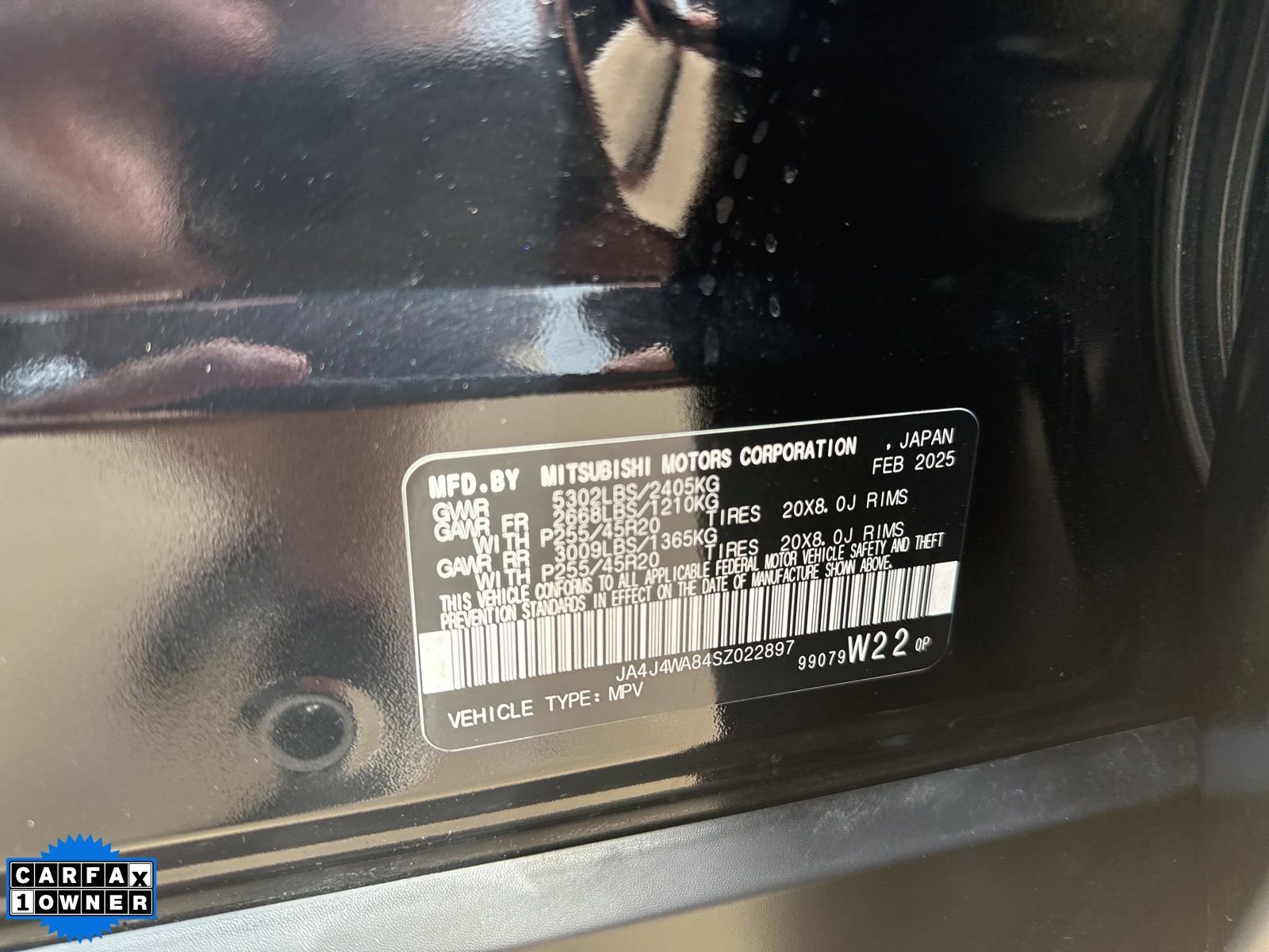 Used 2025 Mitsubishi Outlander SEL image 11