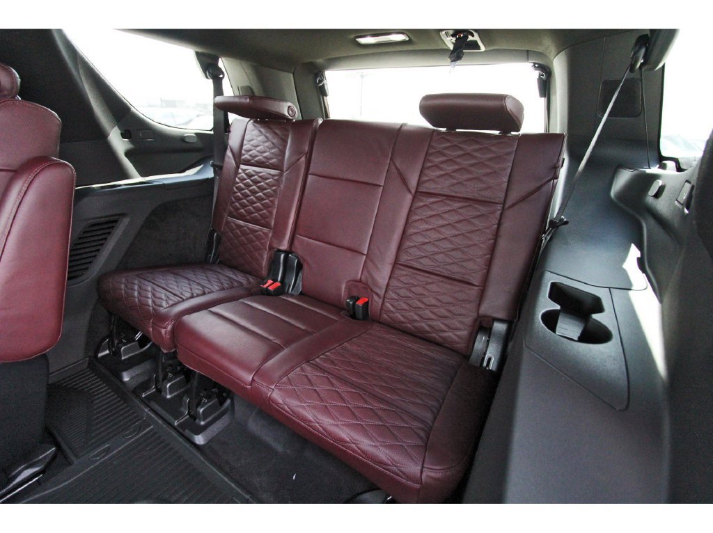 New 2027 Cadillac Escalade Sport w/ Touring Package AWD/4WD image 13