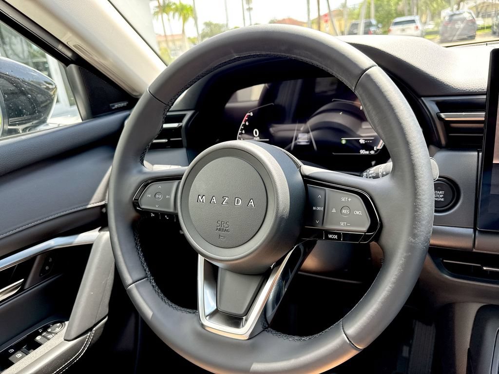 New 2026 MAZDA CX-5 2.5 S w/ Premium Package AWD/4WD image 52
