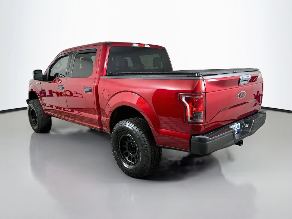 Used 2016 Ford F150 XLT RWD image 5