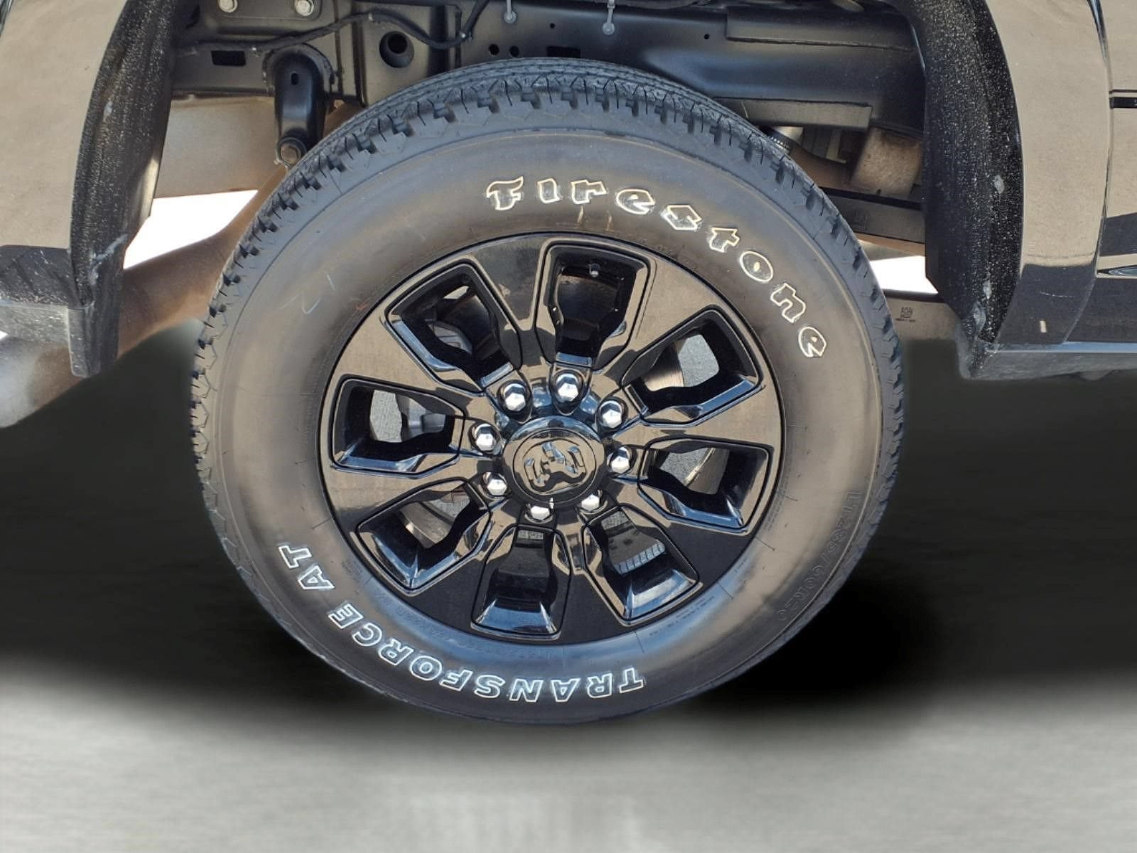 Used 2022 RAM 2500 Limited AWD/4WD image 9