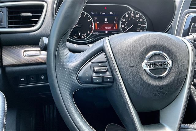 Used 2018 Nissan Maxima Platinum FWD image 11