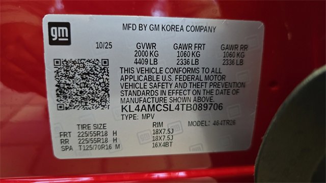 New 2026 Buick Encore GX Preferred w/ Comfort Package image 30