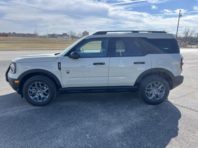 New 2025 Ford Bronco Sport Big Bend image 4