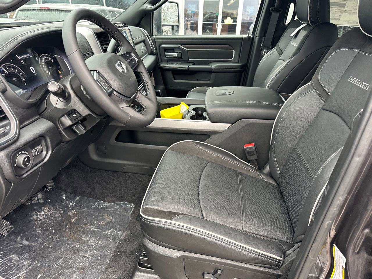 New 2026 RAM 2500 Laramie w/ Night Edition image 9