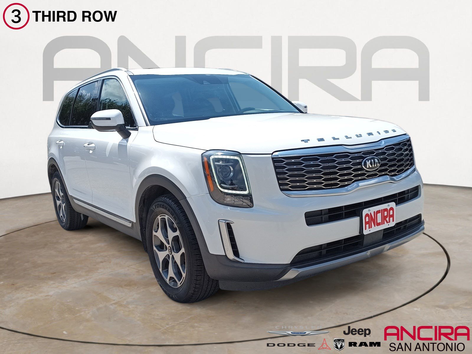 Used 2020 Kia Telluride EX