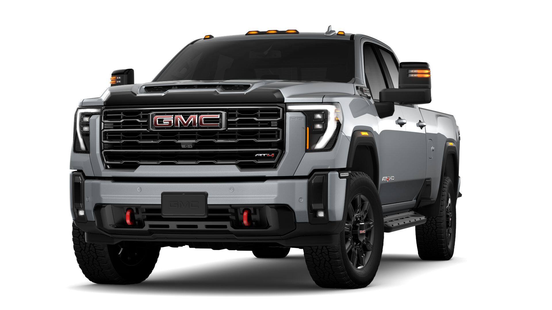 New 2026 GMC Sierra 3500 AT4 AWD/4WD image 1