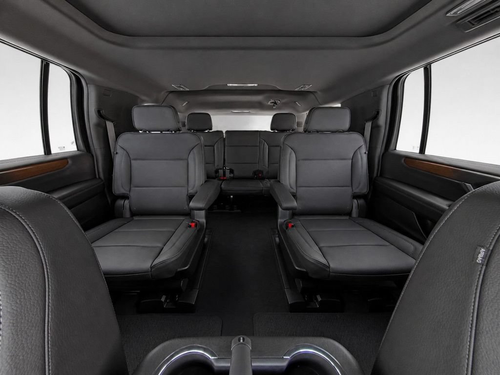 New 2026 GMC Yukon XL Denali w/ Sun & Power Step Package AWD/4WD image 27