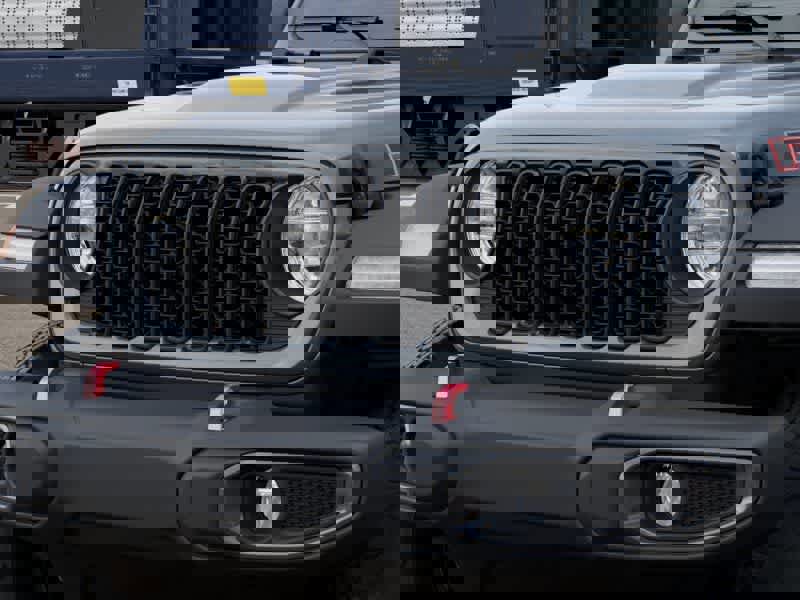 New 2026 Jeep Wrangler Unlimited Rubicon image 11